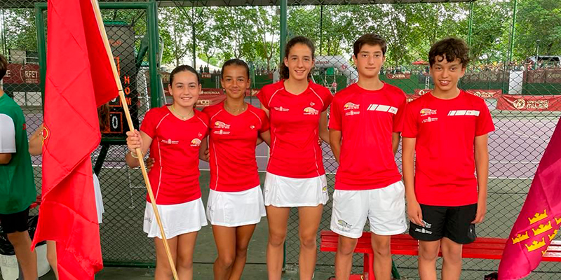 La Selecci&oacute;n Navarra tomo parte en el Campeonato de Espa&ntilde;a Infantil